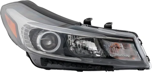 Vista 9 de Garage-Pro Faro delantero compatible con el lado del conductor Kia Sorento 2008-2009