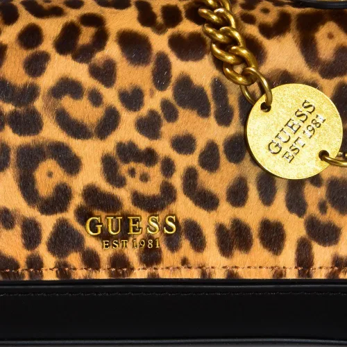 Vista 7 de GUESS Iseline - Mini solapa cruzada
