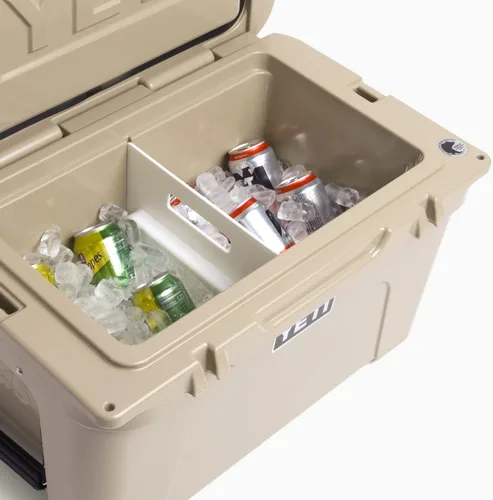 Vista 7 de Above Sea Level Ice Pack Divider Compatible with YETI Coolers
