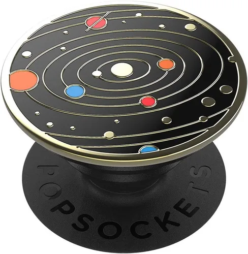 Vista 15 de PopSockets - Agarre para teléfono con soporte expandible, agarre adhesivo, agua en cascada
