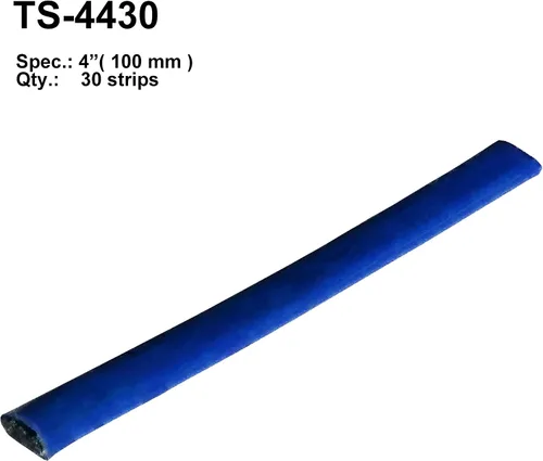 Vista 2 de TS-4430 Tiras de reparación de pinchazos autovulcanizantes para neumáticos, inserto de cadena autovulcanizante para coche, camión, motocicleta