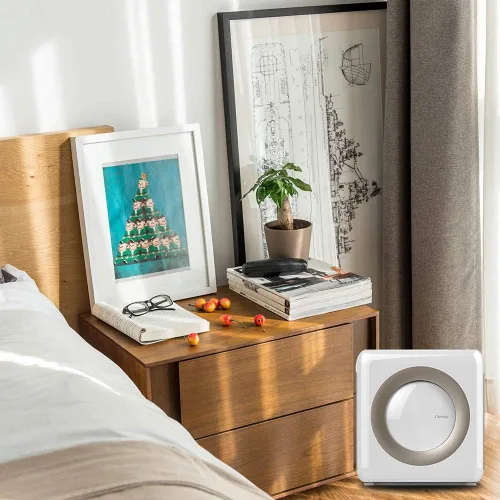 Vista 4 de Filtro purificador de aire de repuesto compatible con limpiadores Coway AP1512HH AP-1512HH