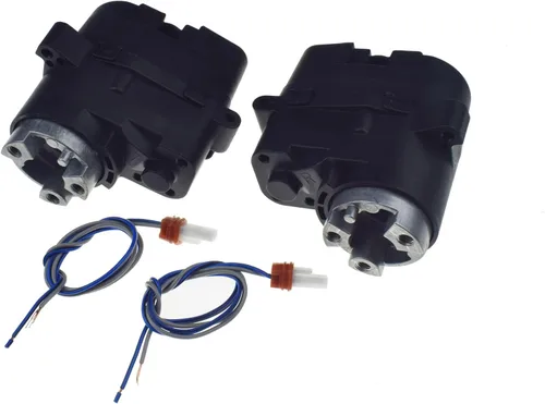 Vista 8 de Par de motores plegables de espejo lateral izquierdo y derecho para Toyota Prado Highlander Camry Corolla Reiz Crown Nissan Teana