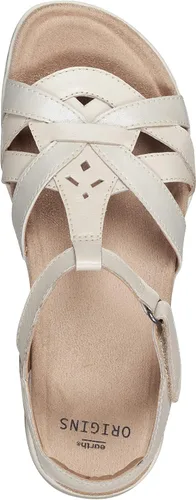 Vista 5 de Earth Origins Sylvie - Sandalias para mujer para uso casual y diario