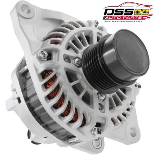 Vista 5 de Compatible con Dodge Avenger Jeep Compass Patriot y Chrysler Caliber 115 Amp 12 Volt Alternador para 11231 4801323 y A002TJ0481, A002TJ0481ZC