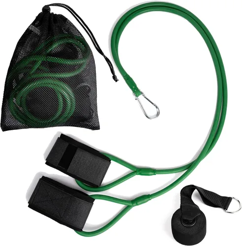 Vista 10 de Baseball Softball Resistance Training Bands, Arm Strength, Pitching and Conditioning Equipment for Kids