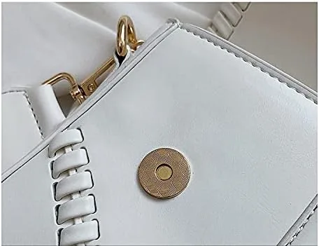 Vista 5 de Bolso de hombro de moda para mujer, bolso de mano para axilas, bolso cruzado