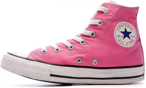 Vista 100 de Converse Chuck Taylor All Star High Top blanco/negro (White/Black/Gum)