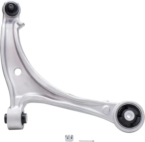 Vista 364 de Detroit Axle - Brazo de control delantero derecho para 08-23 Challenger 05-08 Magnum Chrysler 300 2005-2023, brazo de control delantero inferior