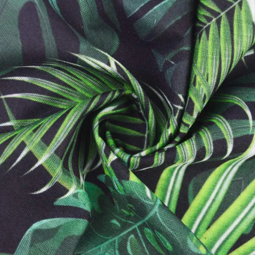 Vista 7 de Obacle Máscara Facial Sin Costuras Rave Bandana Hombres Mujeres para Protección contra Polvo Sol Viento Plátano hoja verde