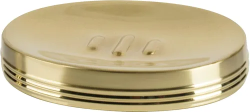 Vista 3 de nu steel Jewel - Jabonera decorativa de acero inoxidable para tocadores de baño, encimeras, pedestales, fregadero de cocina, almacena jabón