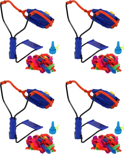 Vista 8 de Stream Machine Lanzador de Globos para Muñeca