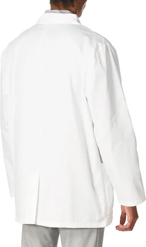 Vista 4 de Dickies EDS Professional 81404 - Abrigos de laboratorio para hombre (31 pulgadas)