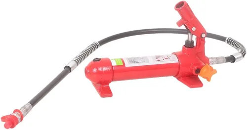 Vista 6 de Kit de reparación de gato hidráulico Porta Power de 4 toneladas con estuche de transporte
