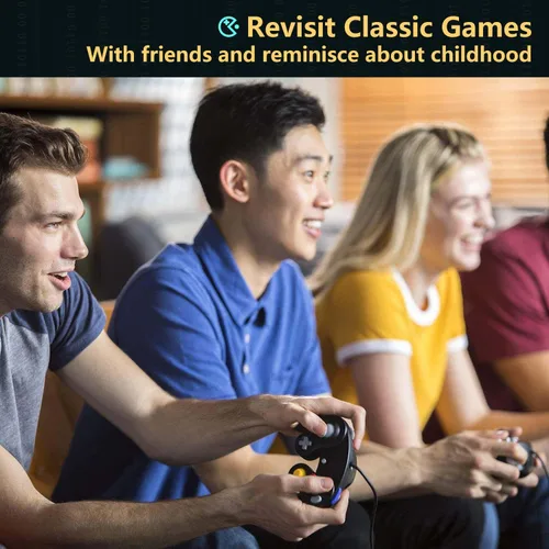 Vista 6 de Zeion Paquete de 4 controladores Gamecube con 4 cables de extensión y adaptador USB de 4 puertos para consola Switch PC Wii U negro morado plateado