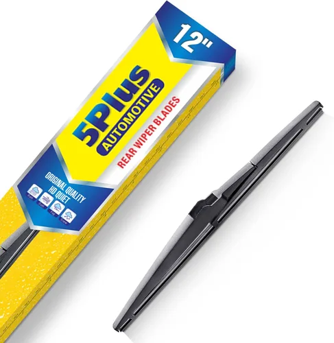 Vista 21 de 5 PLUS Limpiaparabrisas trasero de 11 pulgadas (11-A paquete de 2), repuesto para Jeep Grand Cherokee 22-14/KIA Rio 22-12 Sorento 15-10 Soul 22-10