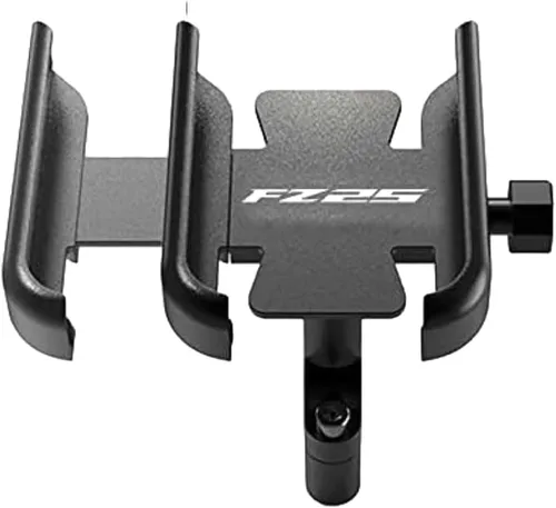 Vista 2 de Soporte para teléfono celular de motocicleta para Y-amaha FZ25 FZ-25 FZ 25 All Years Accesorios de motocicleta Manillar Soporte de teléfono móvil