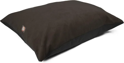 Vista 14 de Majestic Pet Cama para Mascotas de Súper Valor de 28 por 35 Pulgadas Mediana, Roja (Paquete de 3)