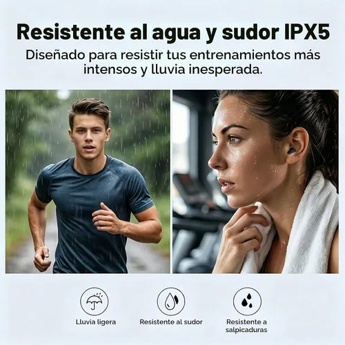 Vista 6 de Audífonos invisibles para dormir, los auriculares más pequeños para dormir de lado, cómodos para dormir de lado, de perfil bajo, micro pequeños