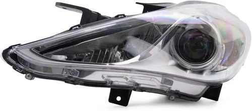 Vista 4 de Para Hyundai Sonata faro 2011 2012 2013 lado del conductor Tipo 1 GLS modelo para HY2502159 92101-3Q000