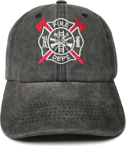 Vista 16 de Gorras de béisbol bordadas