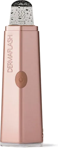 Vista 14 de DERMAFLASH DERMAPORE+ Dispositivo de cuidado de la piel, extractor ultrasónico de poros 2 en 1 e infusor para el cuidado de la piel, rubor