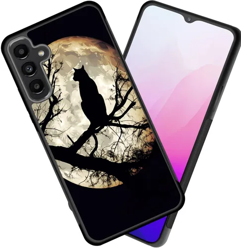 Vista 88 de Funda para Galaxy A14 5G, delgada, antiarañazos, bordes antideslizantes, a prueba de golpes, funda protectora trasera de TPU para Samsung Galaxy A14