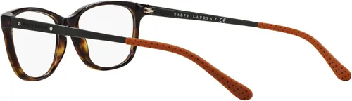 Vista 5 de Ralph Lauren Marcos rectangulares para lentes recetados Rl6135 para mujer