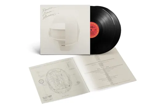 Vista 2 de Random Access Memories (Drumless Edition)