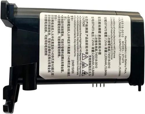 Vista 4 de Reemplazo de batería de 2200mAh 071473, 745518-0010 compatible con altavoz Bluetooth portátil Bose Soundlink Revolve