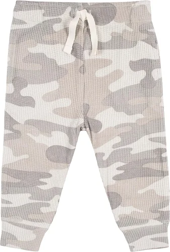 Vista 5 de Gerber Conjunto de camiseta de manga larga de 2 piezas para bebés y niños pequeños