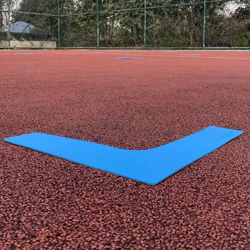 Vista 6 de Juego de marcadores Court Line Crea tu propia cancha de tenis de pickleball