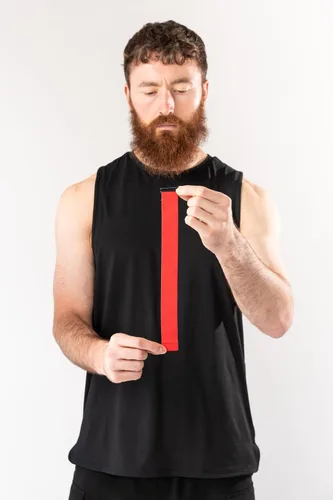 Vista 6 de Myzone Replacement & Extension Chest Straps – Adjustable Straps for, MZ-Max & MZ-3