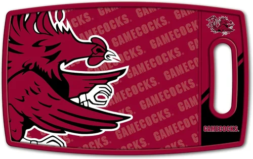 Vista 53 de YouTheFan Serie Logo NCAA Tabla de cortar
