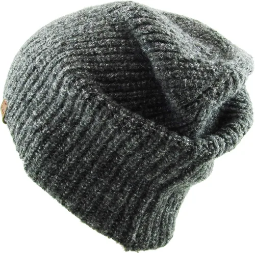 Vista 3 de KBETHOS Gorro cómodo y suave de la colección de gorros de algodón de punto acrílico para invierno, cálido, para esquí, unisex, varios estilos