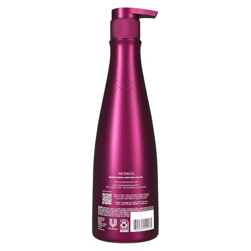 Vista 2 de Nexxus Color Assure Champú Reabastecedor Nutrientes - 13.5 oz