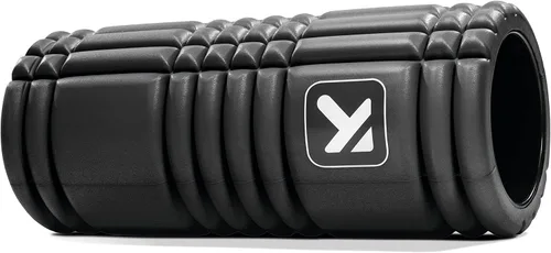 Vista 18 de TriggerPoint Grid 1.0 - Rodillo de espuma de 13" de multi-densidad para masaje de tejido profundo y recuperación muscular - Alivio para músculos
