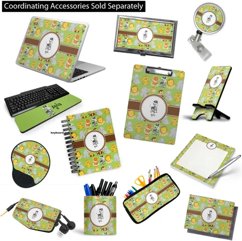 Vista 6 de Carpeta Safari personalizada de 3 anillas - 1 pulgada