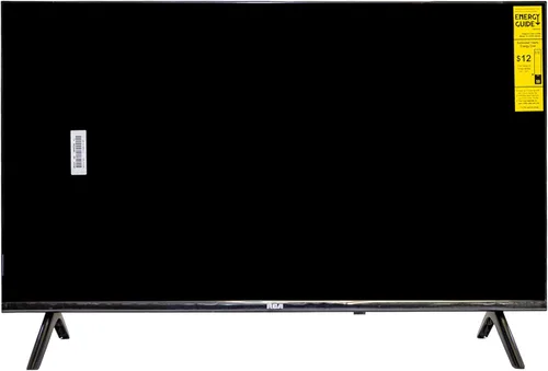 Vista 4 de RCA Smart Google TV HD de 32 pulgadas, pantalla LED sin marco con HDR10, Wi-Fi y Bluetooth, Google Assistant integrado, compatible con Alexa