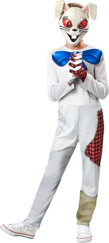 Vista 2 de Rubies Childs Five Nights at Freddys Vanny Costume
