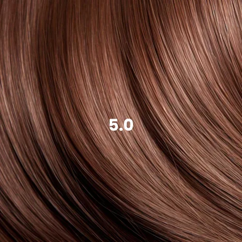Vista 8 de Naturigin coloración permanente para cabello, marrón, (Light Chocolate Brown)