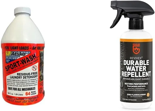 Vista 3 de DETERGENTE DE LAVANDERíA PARA ROPA DEPORTIVA DE 64 fl oz aceites de bicicleta
