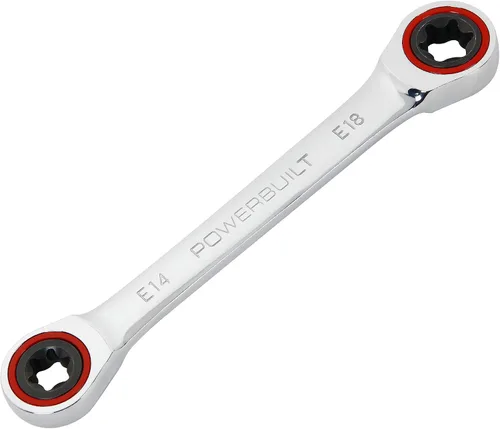 Vista 6 de Powerbuilt 640150, llave de trinquete SAE de 5/8