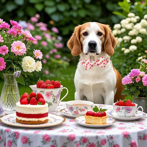 Vista 3 de Lindo collar de perro de fresa con corbatín – Collar ajustable de primavera y verano rosa con corbatín rosa, transpirable y cómodo, para perros