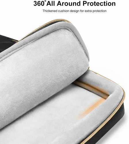 Vista 11 de MOSISO 360 Protective Laptop Bag, Computer Bags