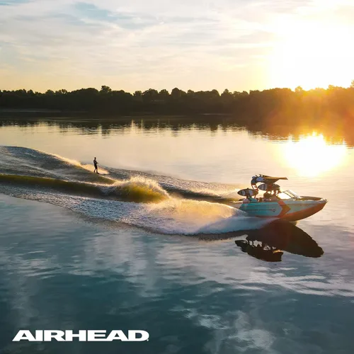 Vista 7 de AIRHEAD Cuerda de remolque Airhead