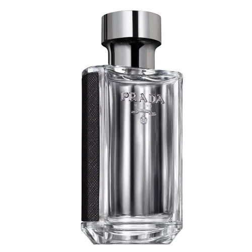 Vista 6 de Prada L'homme Eau de Toilette en espray para hombre, 1.7 onzas líquidas