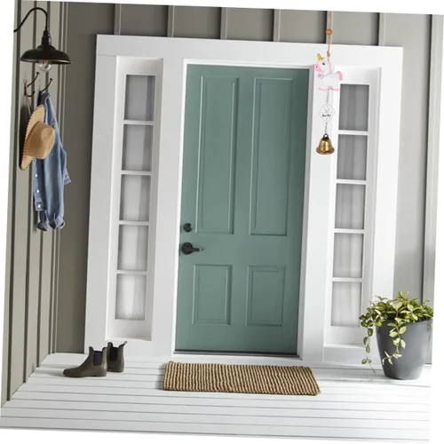 Vista 4 de 2 carillones de viento de unicornio, decoración colgante elegante con colgante de unicornio para decoración del hogar, regalo para amigos