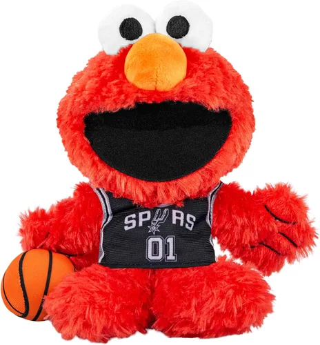 Vista 39 de Bleacher Creatures Atlanta Hawks Harry The Hawk Mascot Kuricha Sentado de Felpa - Suave Mascota Inspirada en Chibi Atlanta Hawks Harry el Halcón