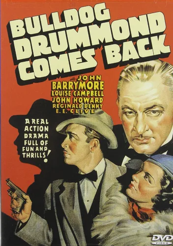 Vista 10 de Bulldog Drummond Collection